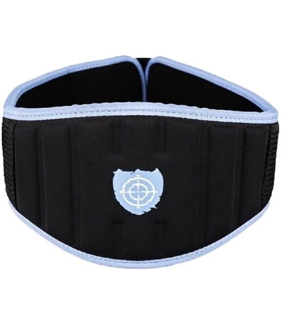 zz POWER SYSTEM PAS NYLONOWY WOMAN'S 3210 BLUE - L