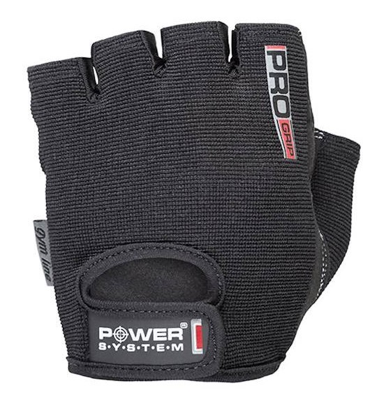 zz POWER SYSTEM RĘKAWICE PRO GRIP 2250 GREY - XS