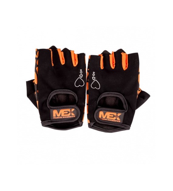 MEX RĘKAWICZKI FLEXI ORANGE GLOVES / XL