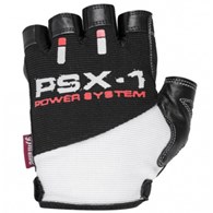 POWER SYSTEM RĘKAWICE PSX 1 2680 WHIT BLAC RED S