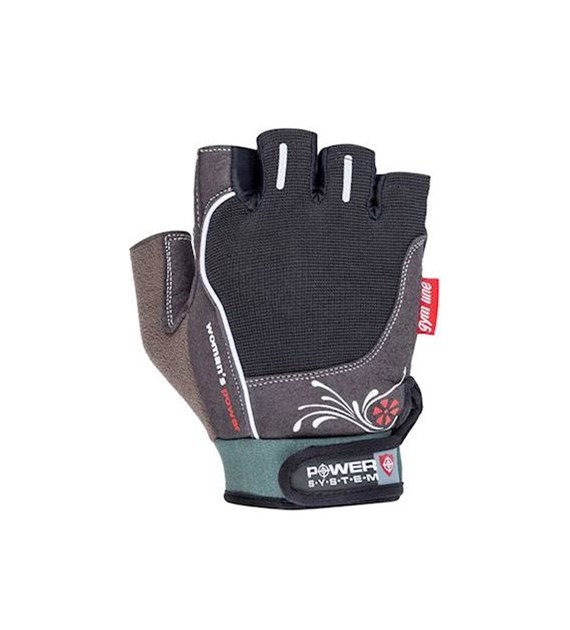 zz POWER SYSTEM RĘKAWICE WOMAN'S POWER 2570 XS