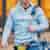 BODYPAK HOODIE BLUE MAN - L