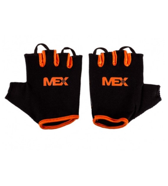 zz MEX RĘKAWICZKI B-FIT ORANGE XL