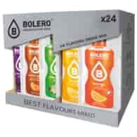 BOLERO 24 FLAVOURS 9g MIX
