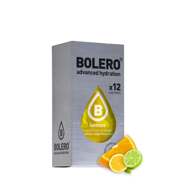 BOLERO CITRUS 12x3g MIX STICK