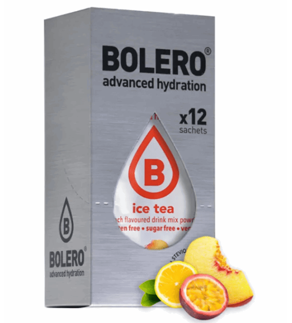 zz BOLERO PARTY 12x3g MIX STICK