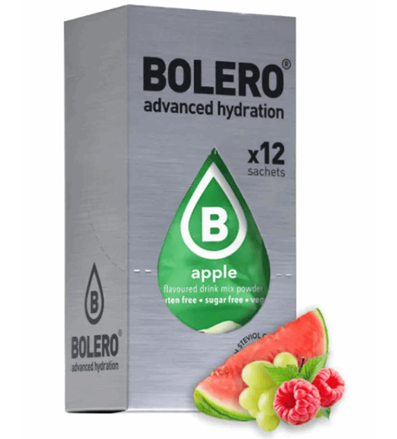 BOLERO 12 FLAVOURS 3g MIX