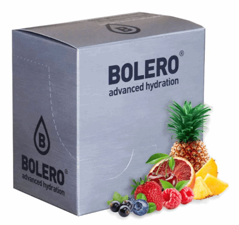 BOLERO 74 FLAVOURS 3g MIX