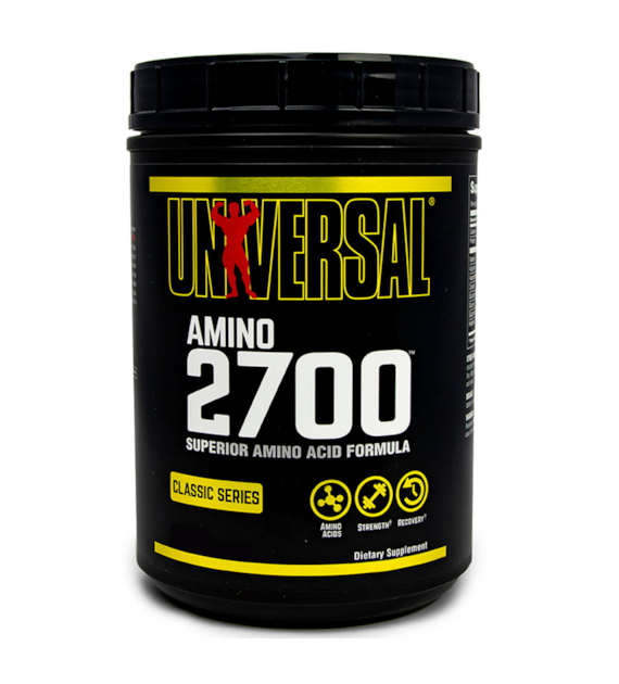 UNIVERSAL AMINO 2700 700tab