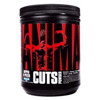 UNIVERSAL ANIMAL CUTS POWDER 248g JAR BLU ICE POP