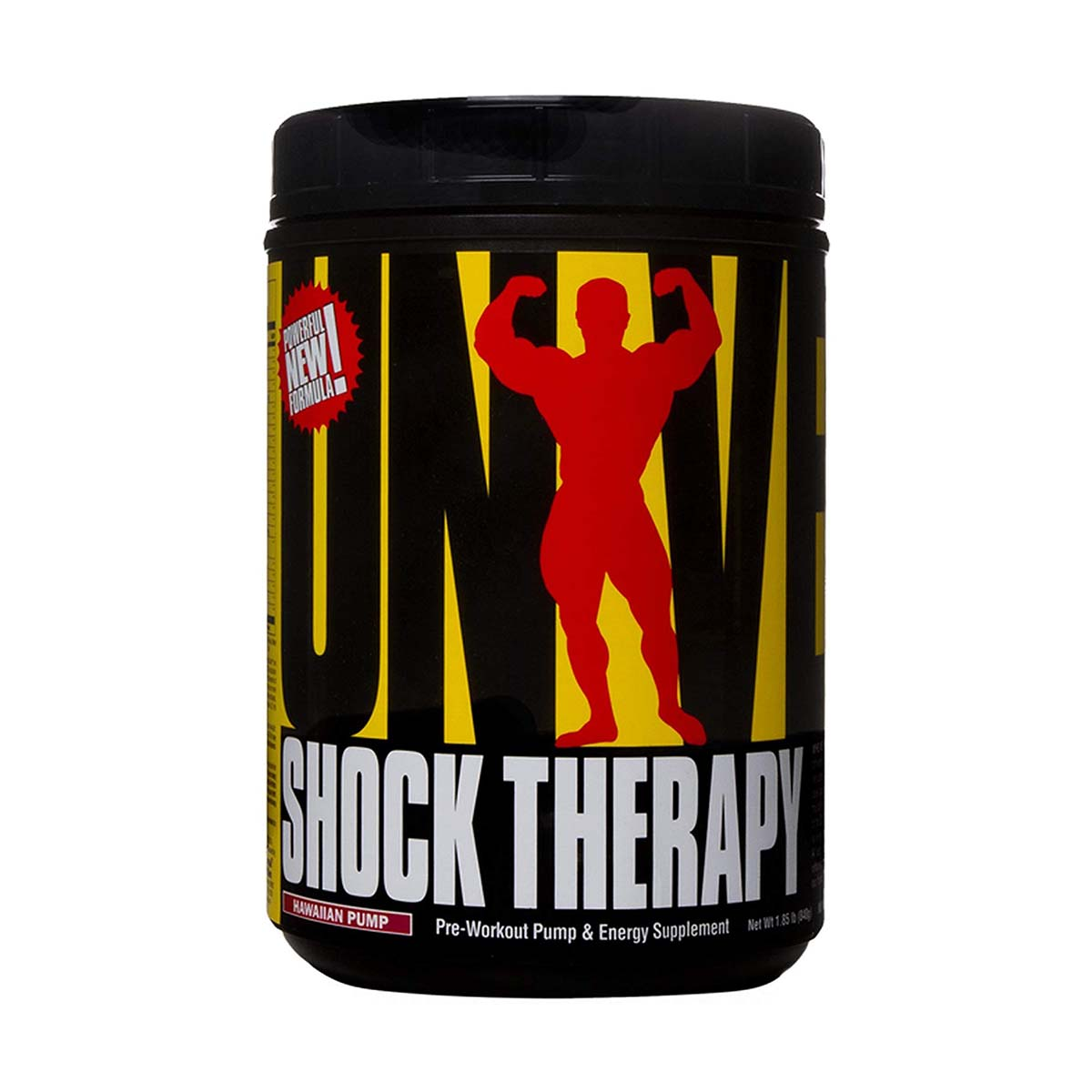 UNIVERSAL SHOCK THERAPY 840g JAR HAWAIIAN PUMP