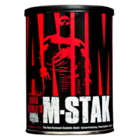 UNIVERSAL ANIMAL M-STAK 21sasz x cap