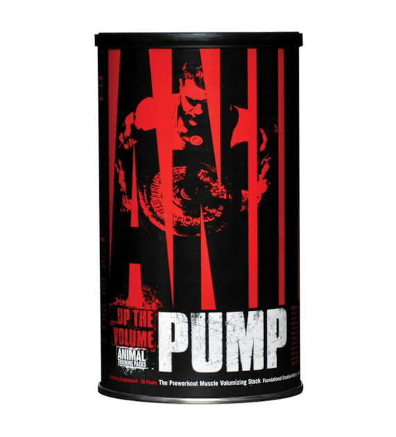 UNIVERSAL ANIMAL PUMP 30sasz x cap