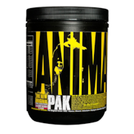 UNIVERSAL ANIMAL PAK PL 342g JAR ORANGE
