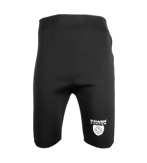 zz POWER SYSTEM SZORTY W. SLIM SHORTS NS 4002 - XL