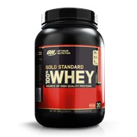 ON WHEY GOLD STANDARD 896g JAR MILK CHOCOLATE