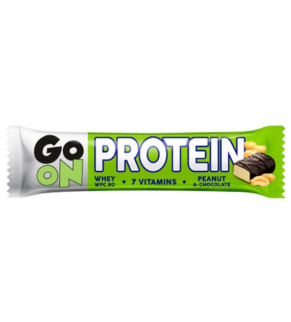 SANTE GO ON PROTEIN BAR 50g VANILLA