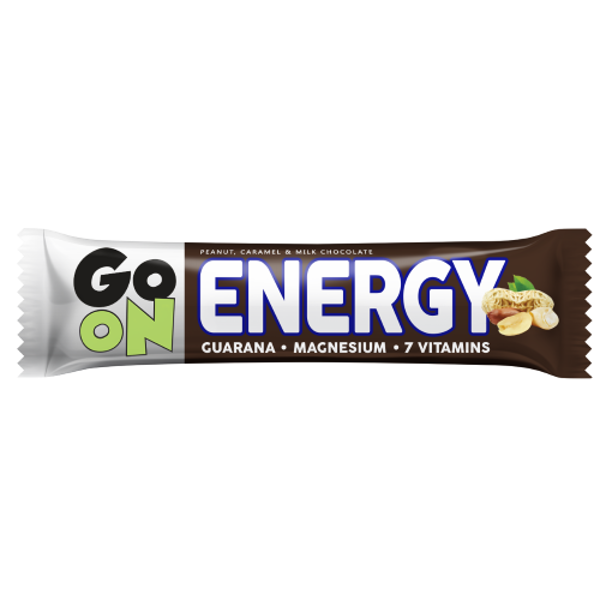 SANTE GO ON ENERGY BAR 50g PEANUT-CARAMEL