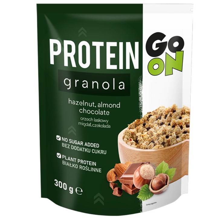 SANTE GO ON GRANOLA 300g CHOCOLATE-NUTS