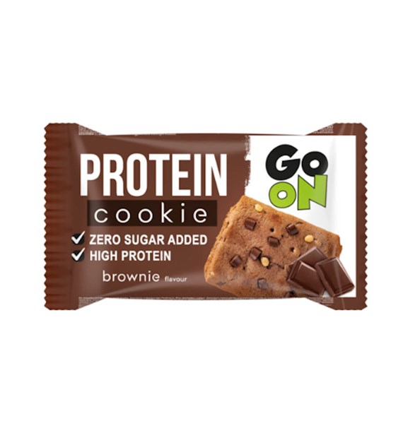 SANTE GO ON PROTEIN COOKIE 50g BROWNIE