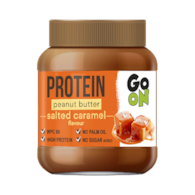 SANTE GO ON PROTEIN PEANUT BUTTER 350g SALT CARAM