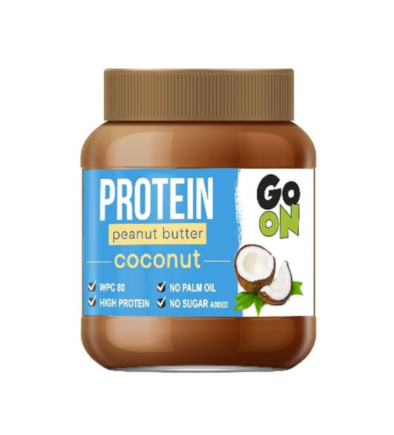 SANTE GO ON PROTEIN PEANUT BUTTER 350g COCONUT