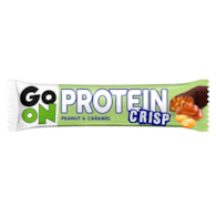 SANTE GO ON PROTEIN CRISP BAR 50g CARAMEL-NUT