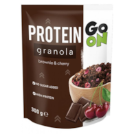 SANTE GO ON GRANOLA 300g CHERRY-BROWNIE