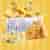 CUKRY NYSKIE FIT&FREE HERBATNIKI 120g LEMON