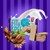 CUKRY NYSKIE FIT&FREE WAFLE 95g COCOA