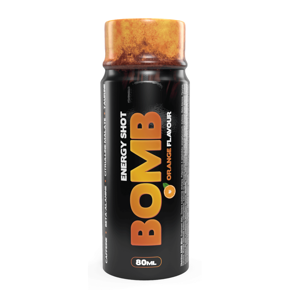 7NUTRITION BOMB SHOT 80ml