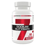 7NUTRITION SODIUM BUTYRATE 580mg 100cap