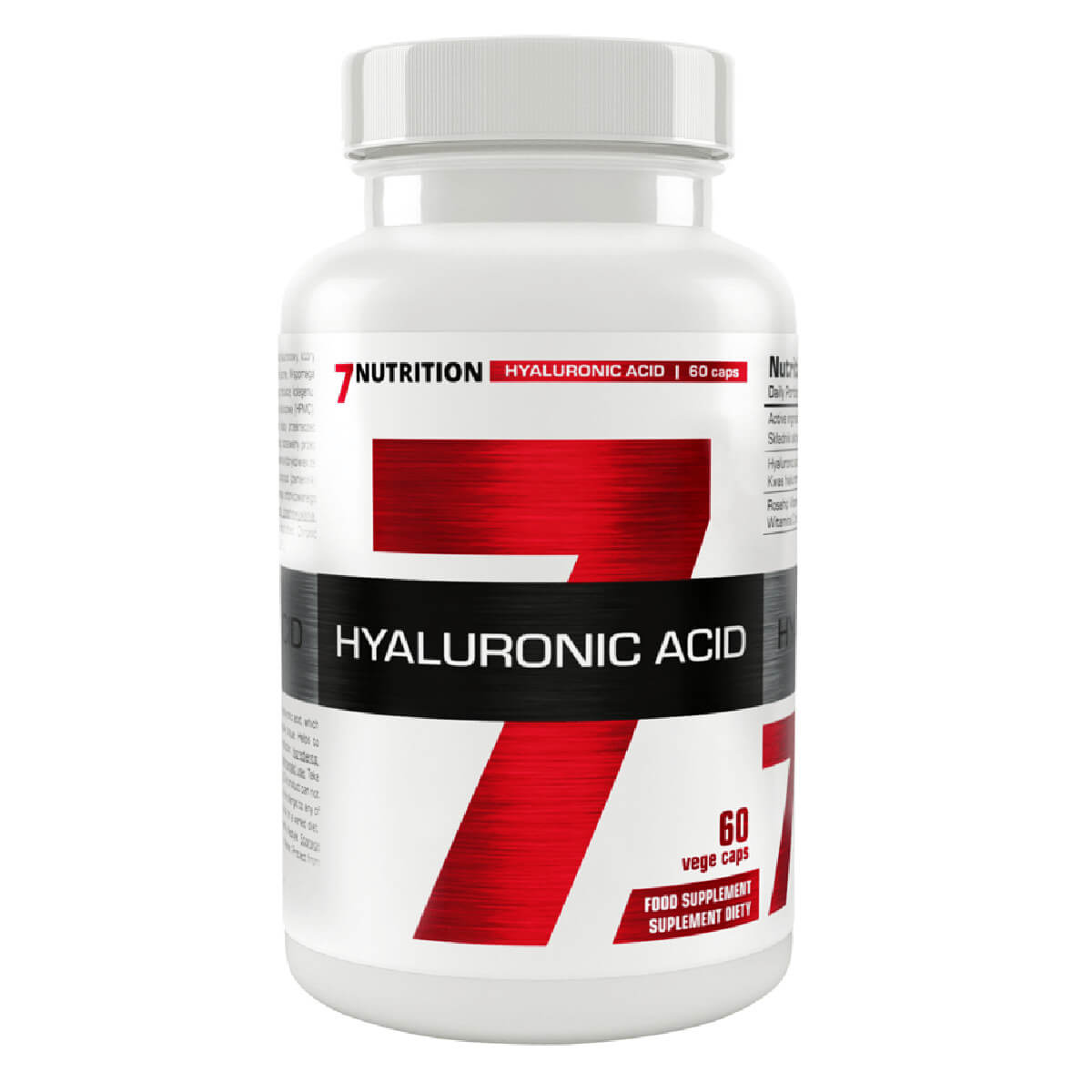 zz 7NUTRITION HYALURONIC ACID 60cap