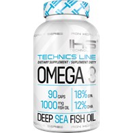 IRON HORSE OMEGA 3 90tab