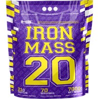 zz IRON HORSE IRON MASS 7000g COCONUT