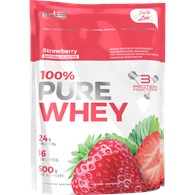 IRON HORSE 100% PURE WHEY 500g COCONUT