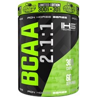 IRON HORSE BCAA 2:1:1 330cap