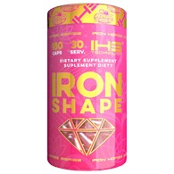 zz IRON HORSE IRON SHAPE 180cap