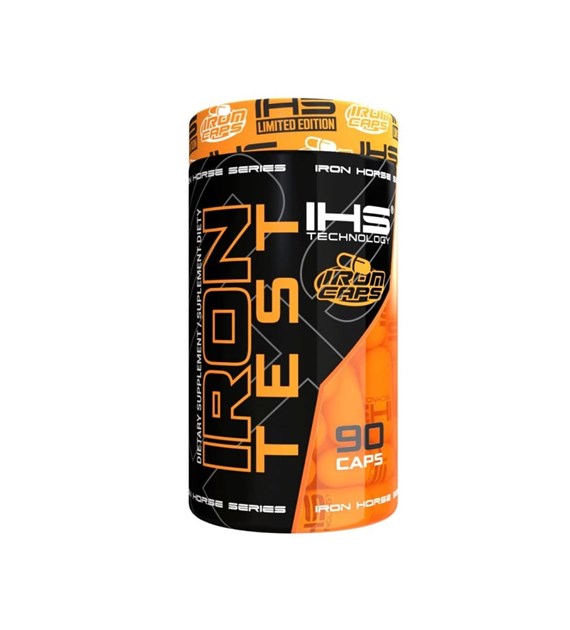IRON HORSE IRON TEST STANDARD 90tab