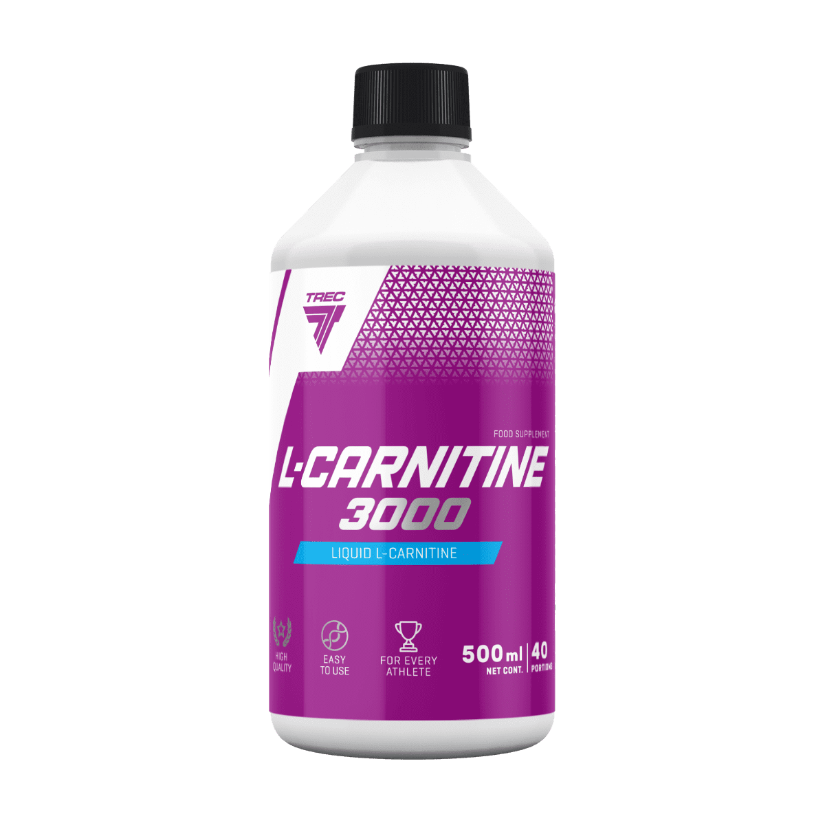 L-CARNITINE 3000  500ml CHERRY