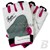 RĘKAWICZKI #23 / GLOVES LADIES WHITE S