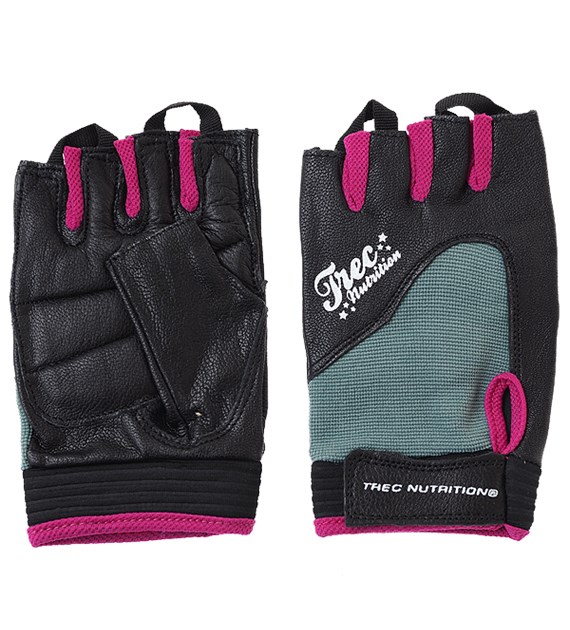 RĘKAWICZKI #22 / GLOVES LADIES BLACK M