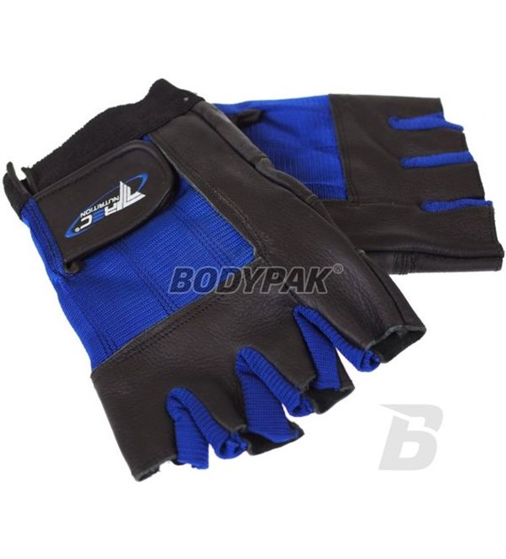 RĘKAWICZKI #04 / GLOVES CLASSIC BLUE M