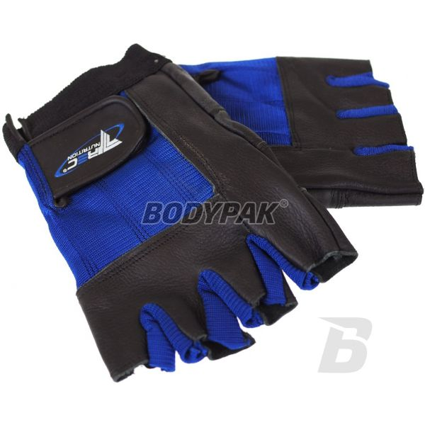 RĘKAWICZKI #04 / GLOVES CLASSIC BLUE L