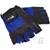 RĘKAWICZKI #04 / GLOVES CLASSIC BLUE XL