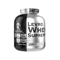 LEVRONE LEVRO WHEY SUPREME 2000g JAR CHOCOLATE
