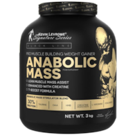 LEVRONE ANABOLIC MASS 3000g JAR VANILLA