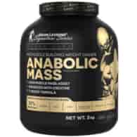 LEVRONE ANABOLIC MASS 3000g JAR COOKIES CREAM