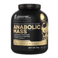 LEVRONE ANABOLIC MASS 3000g JAR SNICKERS