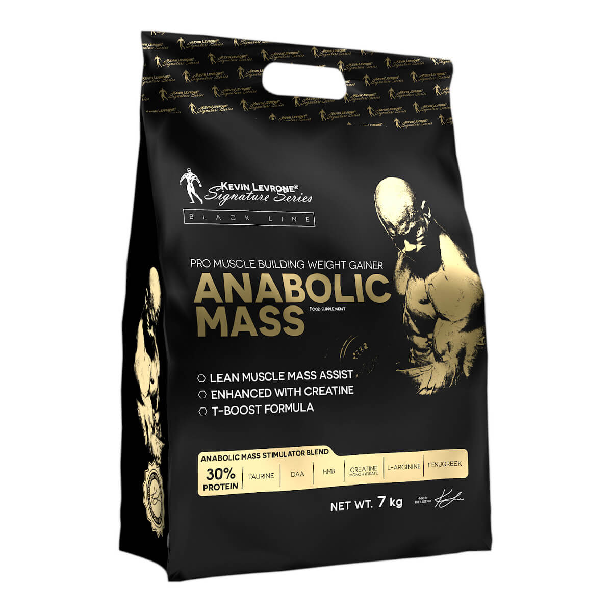 LEVRONE ANABOLIC MASS 7000g BANANA